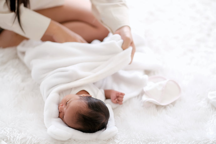 How to Swaddle a baby that easily gets out of the swaddle